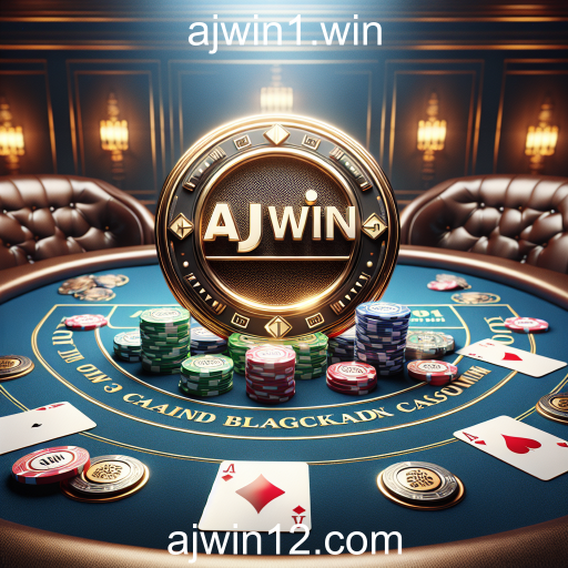 Descubra o Mundo do Blackjack em ajwin1.win