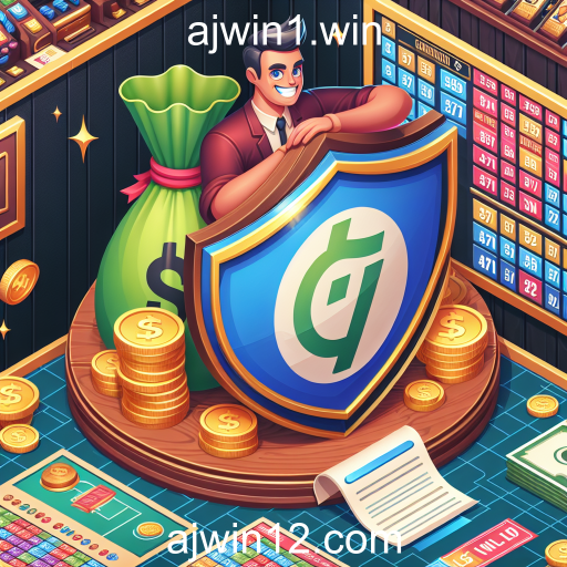 Loteria: A Emoção da Sorte no ajwin1.win
