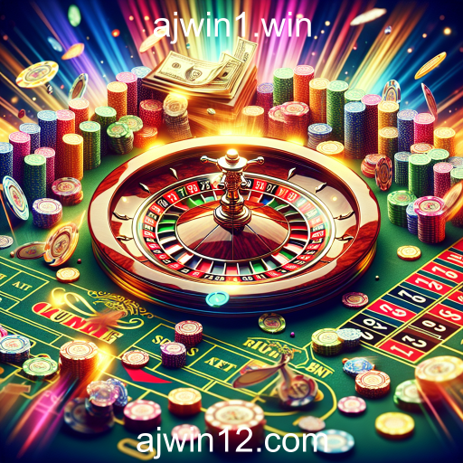 A Emoção da Roleta no ajwin1.win: Descubra Este Clássico dos Cassinos